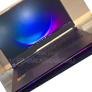 Photo - New Laptop Asus ROG Strix G17 8GB Intel Core I9 SSD 512GB