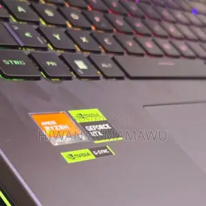 New Laptop Asus ROG Strix G17 8GB Intel Core I9 SSD 512GB