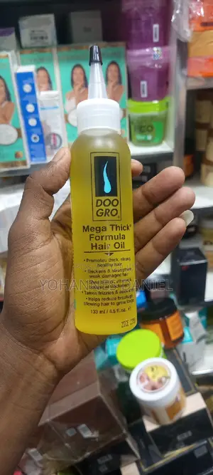 Photo - Doo Gro Hair Oil