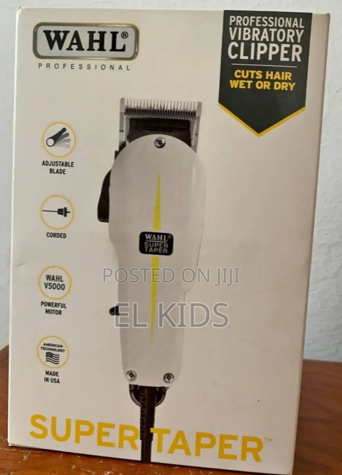 Wahl Professional