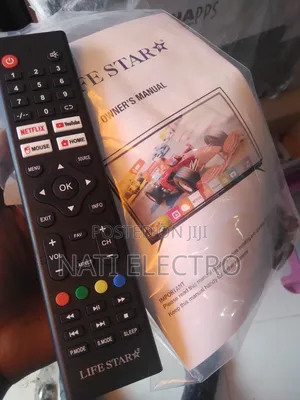 Life Star* Led Smart Tv