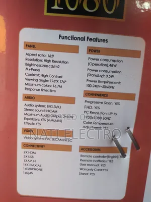 Life Star* Led Smart Tv