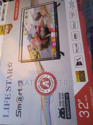 Life Star* Led Smart Tv