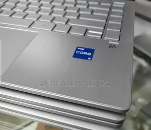 New Laptop HP Pavilion 15 8GB Intel Core I5 SSD 512GB