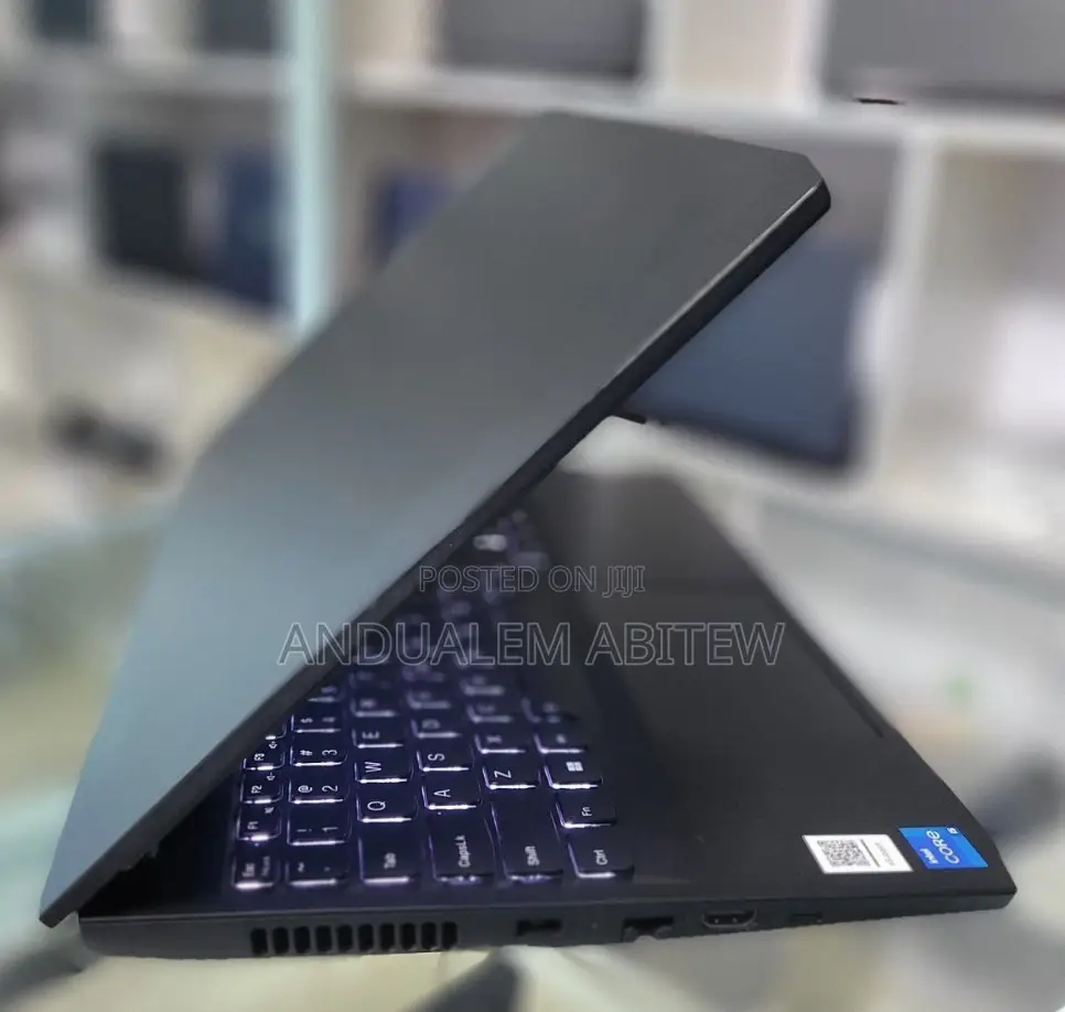 New Laptop Lenovo Ideapad 3 16GB Intel Core I5 SSD 512GB