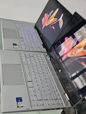 New Laptop HP Pavilion 13 X360 8GB Intel Core I5 SSD 512GB