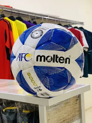 Photo - Molten Football Balls .