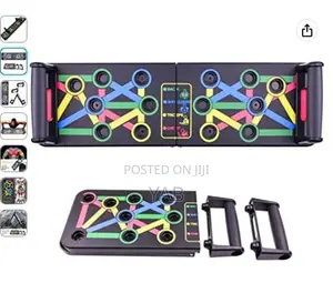 Pushup Exercises Board