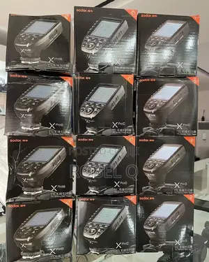 Photo - Godox X Pro Trigger