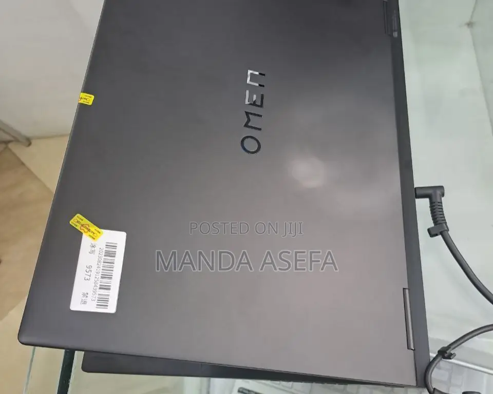 New Laptop HP Omen 16 16GB Intel Core I9 SSD 2T