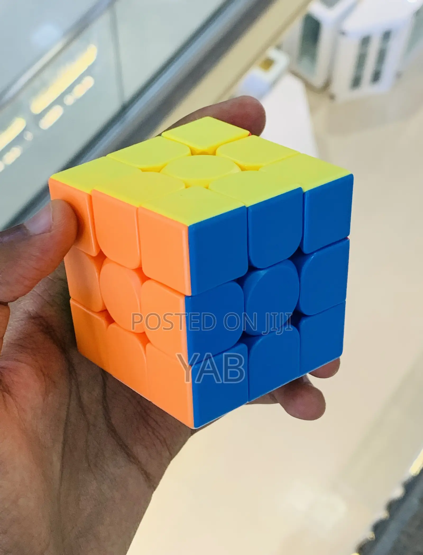 Cube 3x3 Rubik
