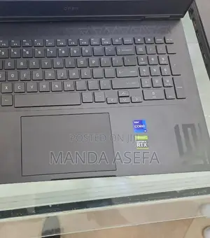 New Laptop HP Omen 16 16GB Intel Core I9 SSD 2T
