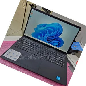 New Laptop Dell Inspiron 15 8GB Intel Core I3 SSD 256GB