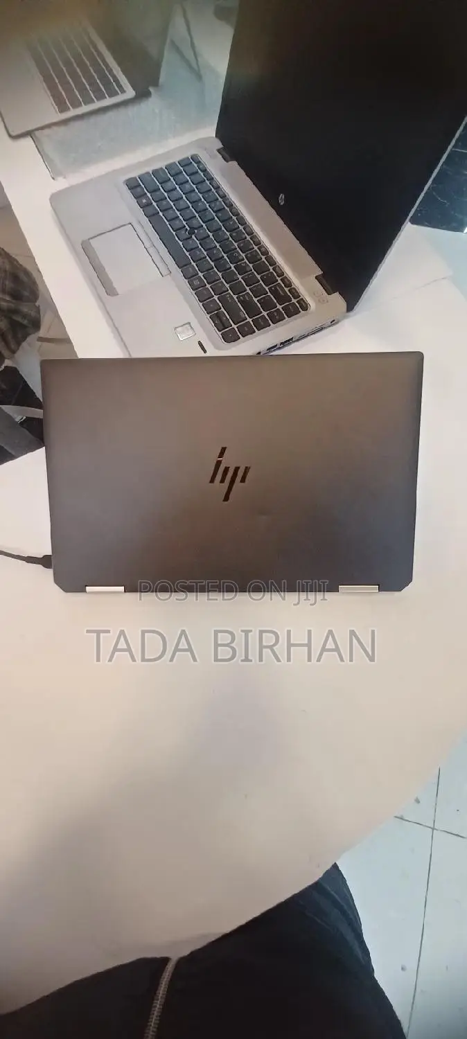 New Laptop HP Spectre 16GB Intel Core I5 SSD 512GB
