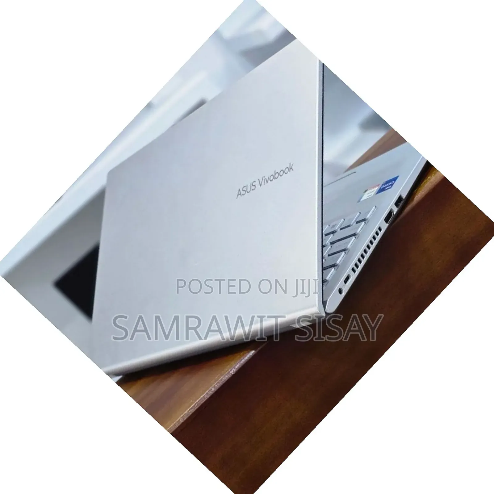 New Laptop Asus VivoBook 15 X505BA 16GB Intel Core I7 SSD 512GB