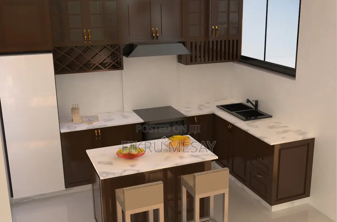 2bdrm Apartment in Ayat Realstate, Yeka for sale