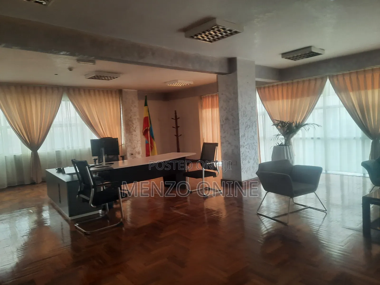 Curtain for Home and Office