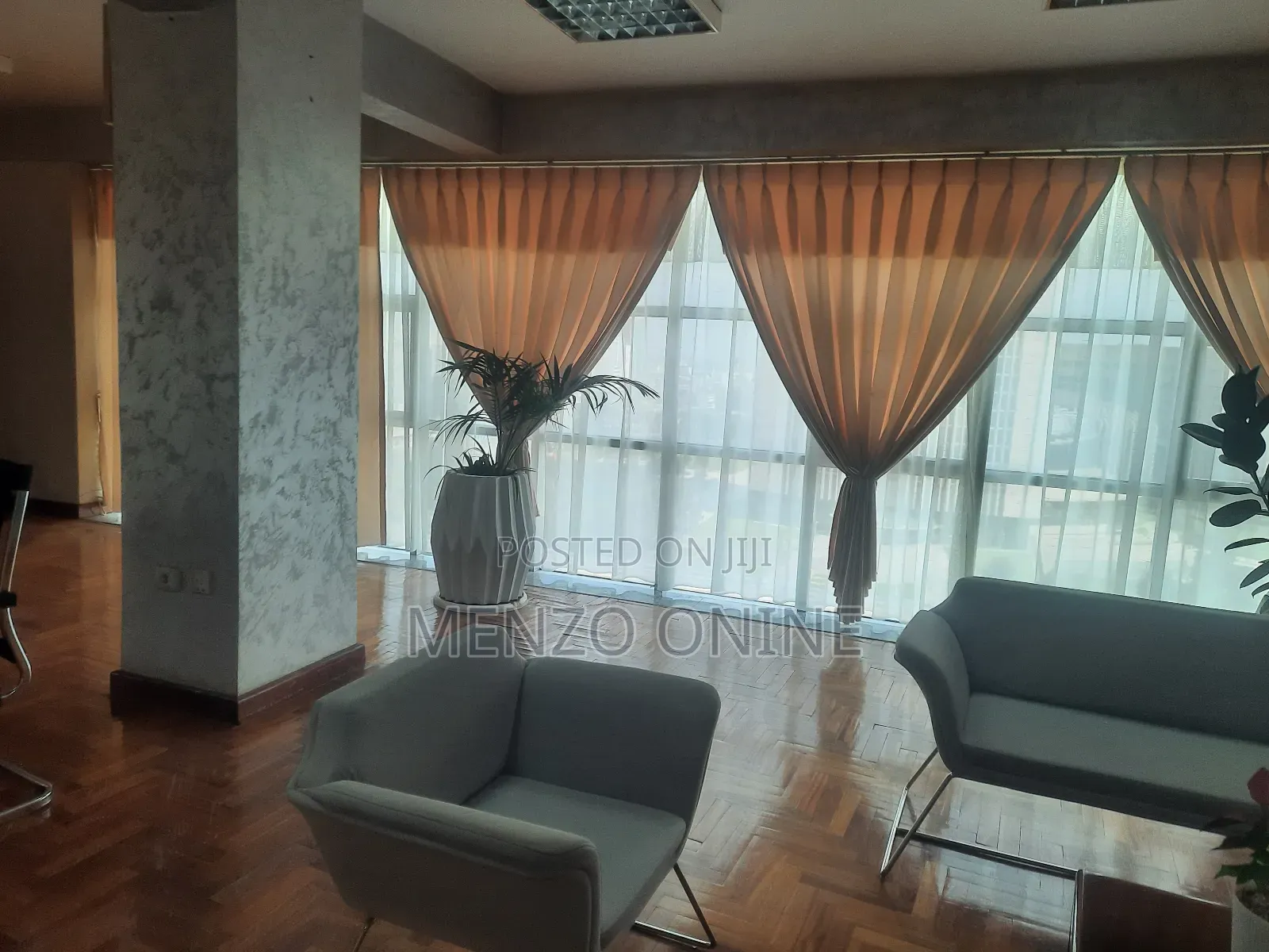 Curtain for Home and Office