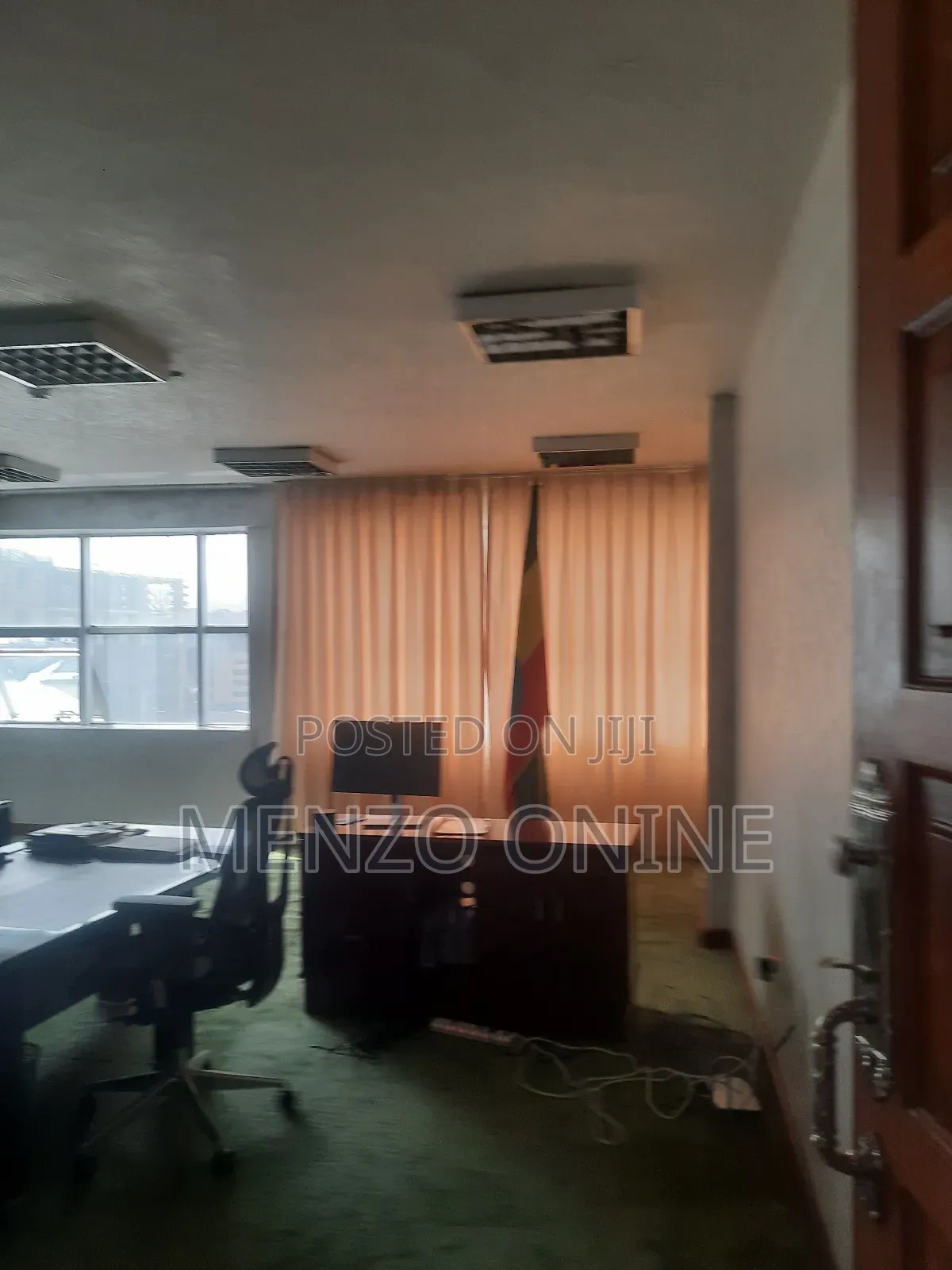 Curtain for Home and Office