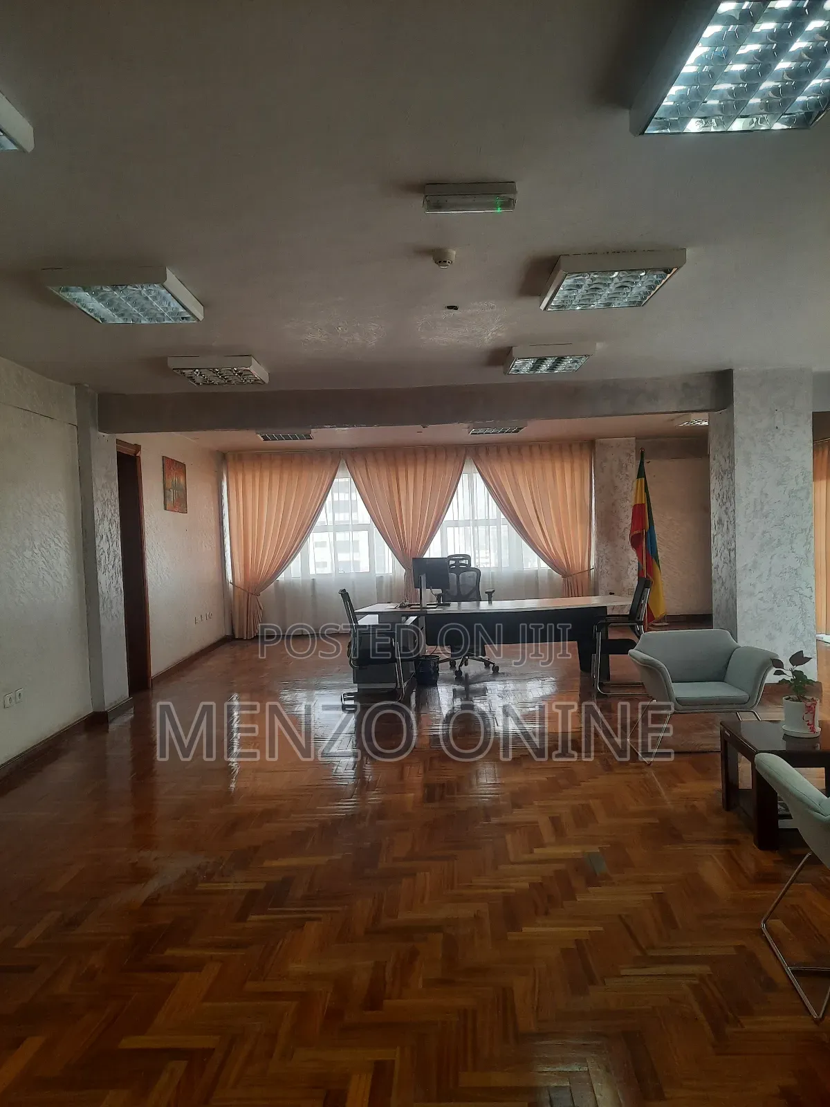 Curtain for Home and Office