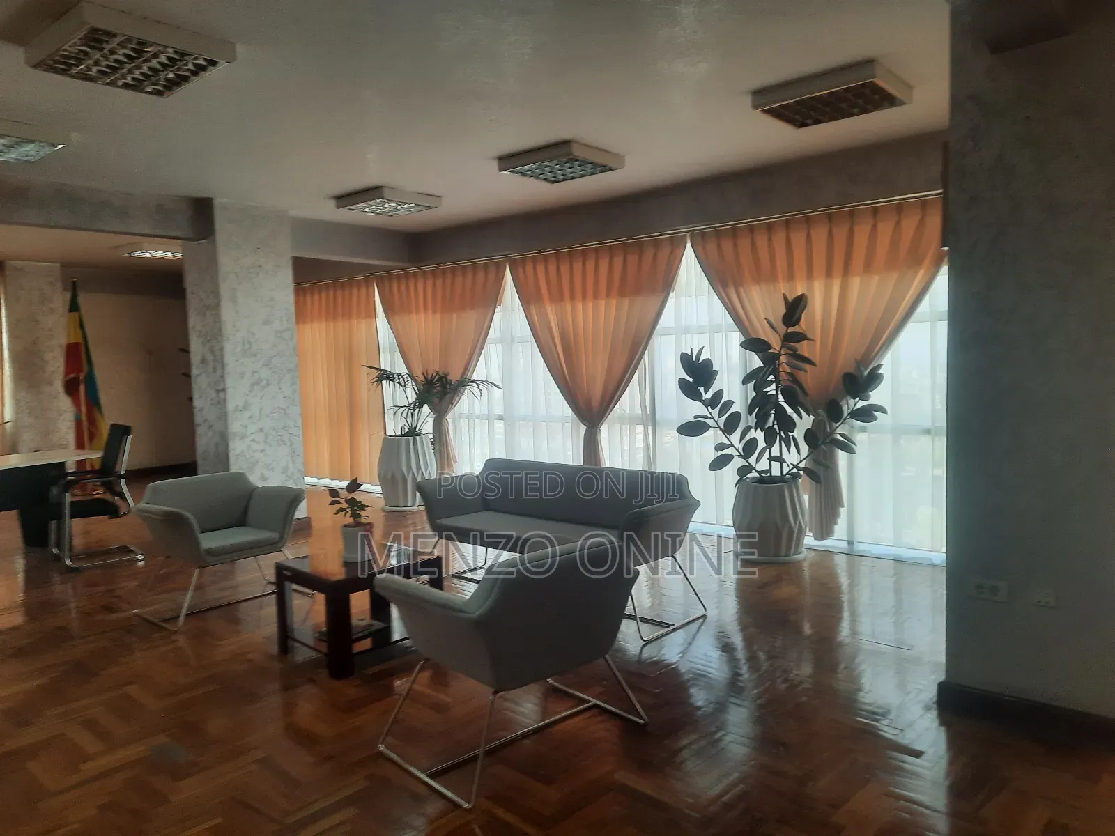 Curtain for Home and Office