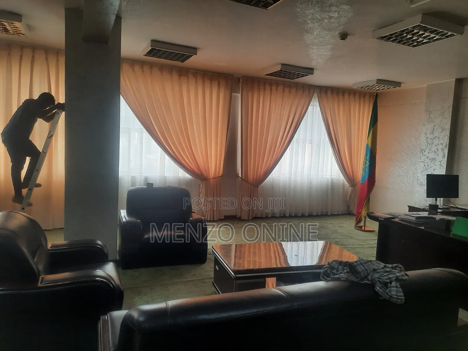 Curtain for Home and Office