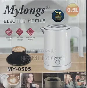 Photo - Electric Heat Kettle