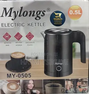 Electric Heat Kettle