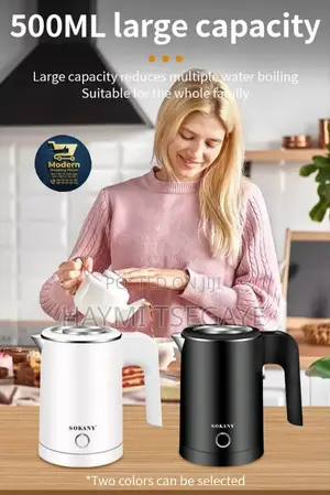 Electric Heat Kettle