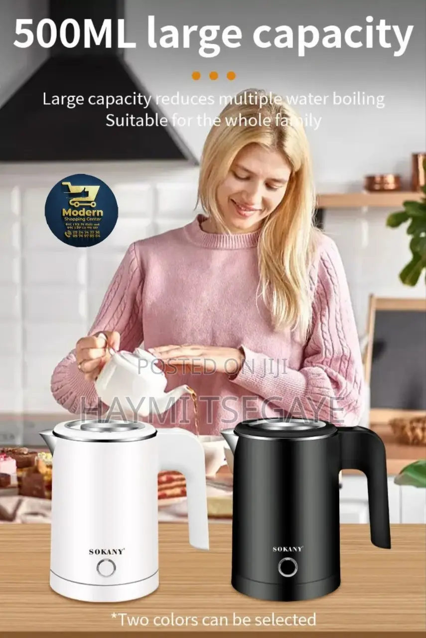 Electric Heat Kettle