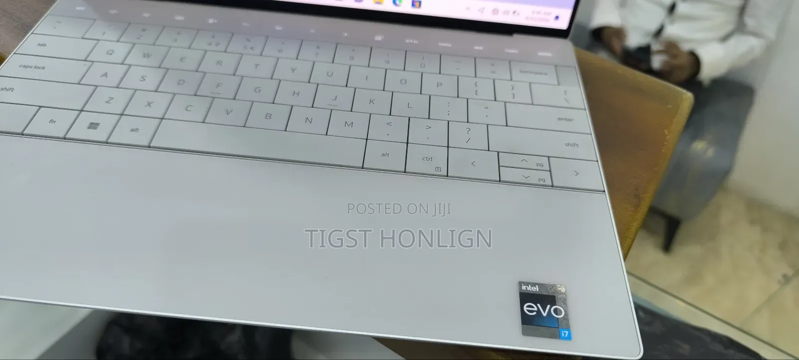 New Laptop Dell XPS 13 32GB Intel Core I7 SSD 1T