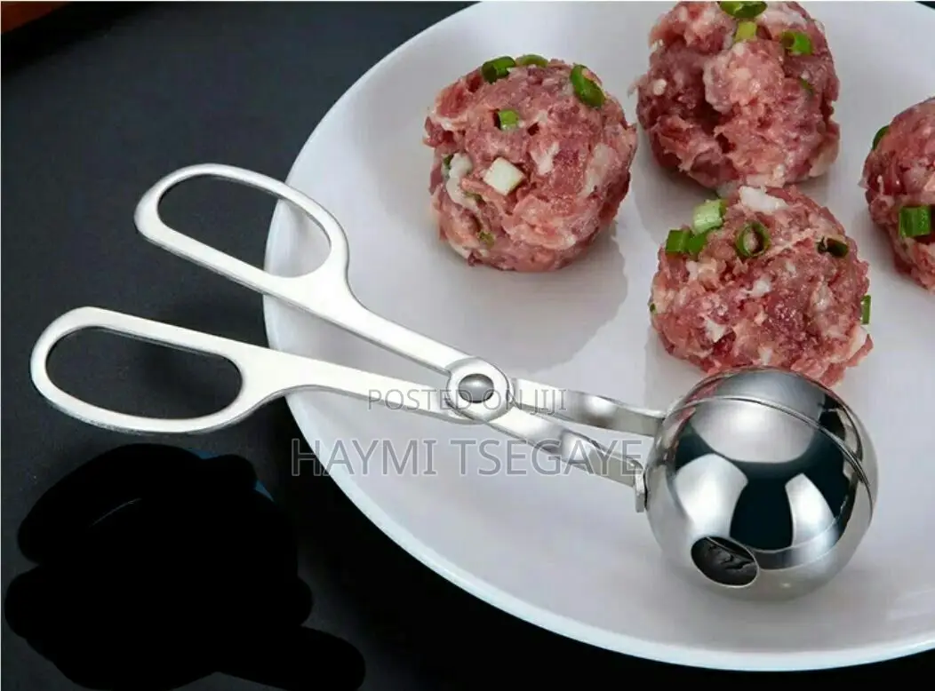 Stainless Steel Meatball Maker