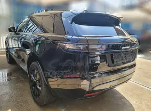 New Land Rover Range Rover Velar 2023 Black