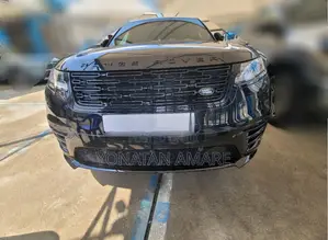 Photo - New Land Rover Range Rover Velar 2023 Black