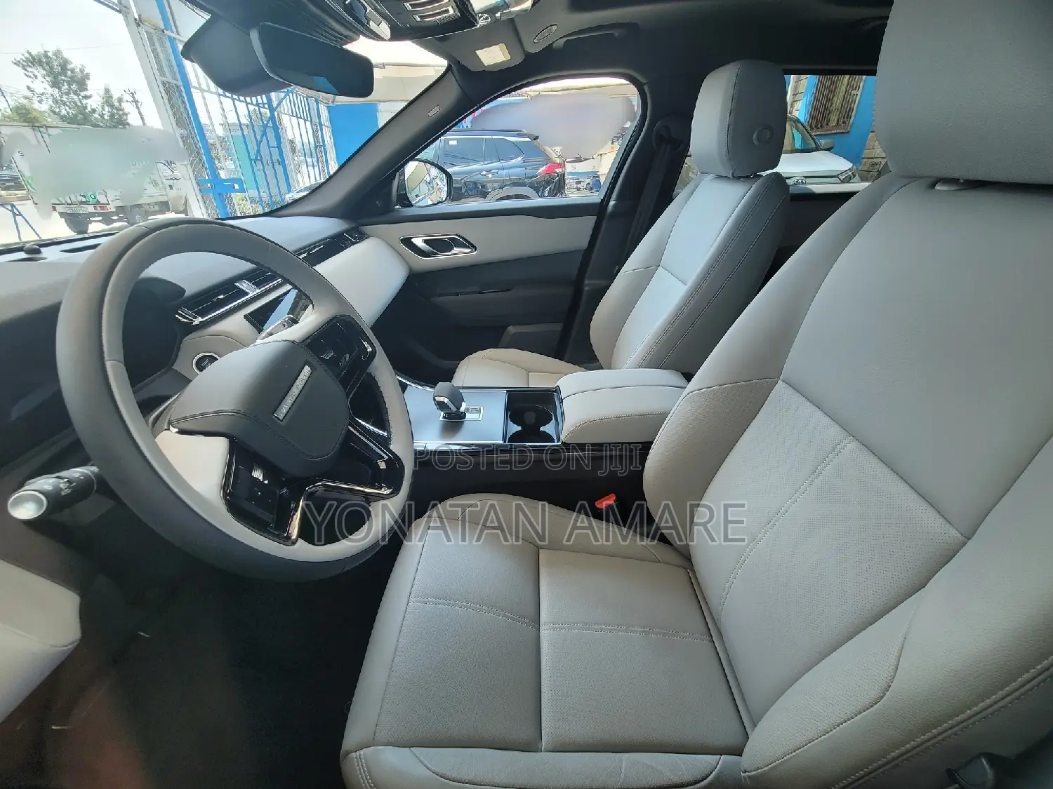 New Land Rover Range Rover Velar 2023 Black