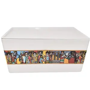 Ethiopian Traditional Coffee Set