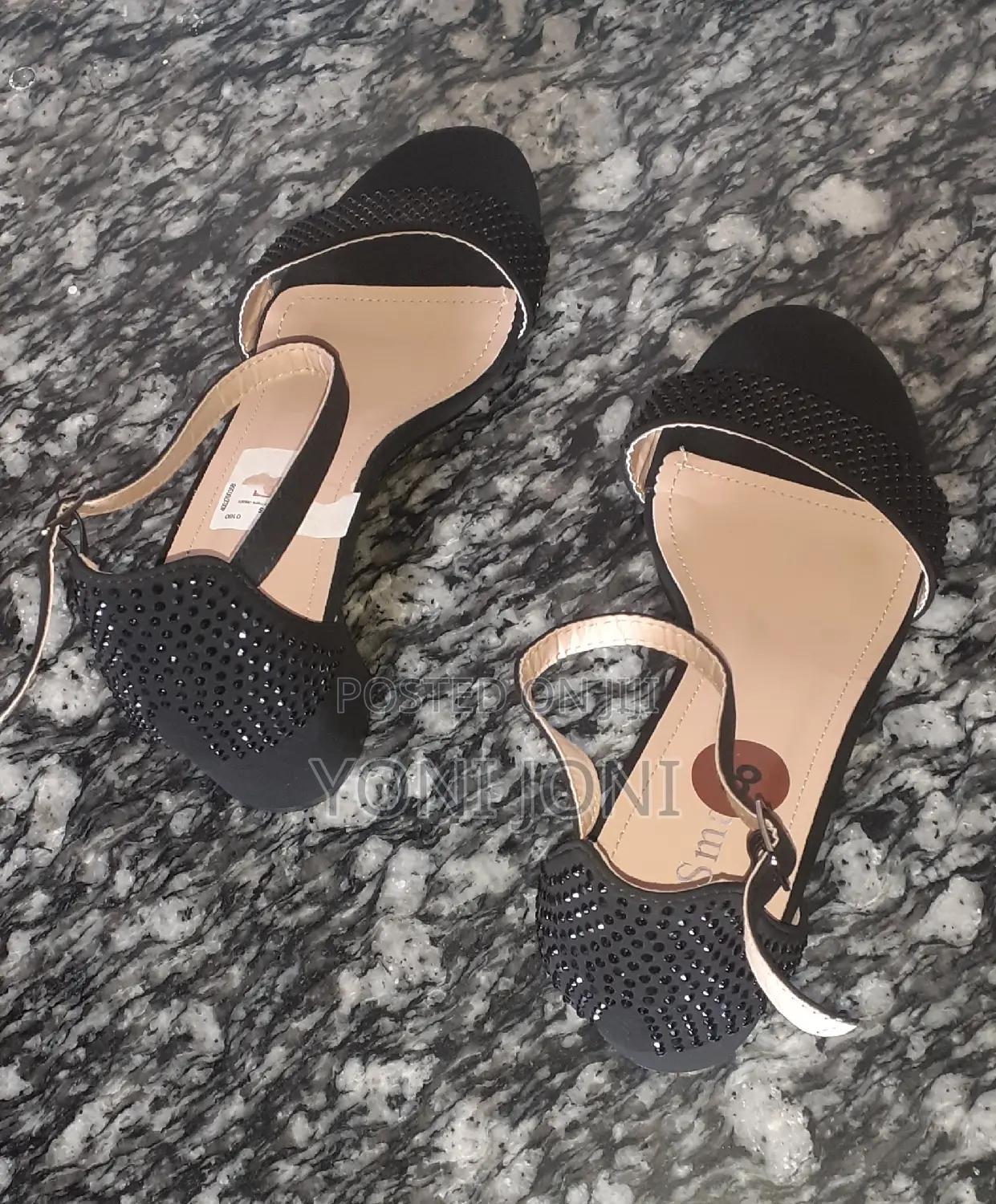 Heel Shoes America Original