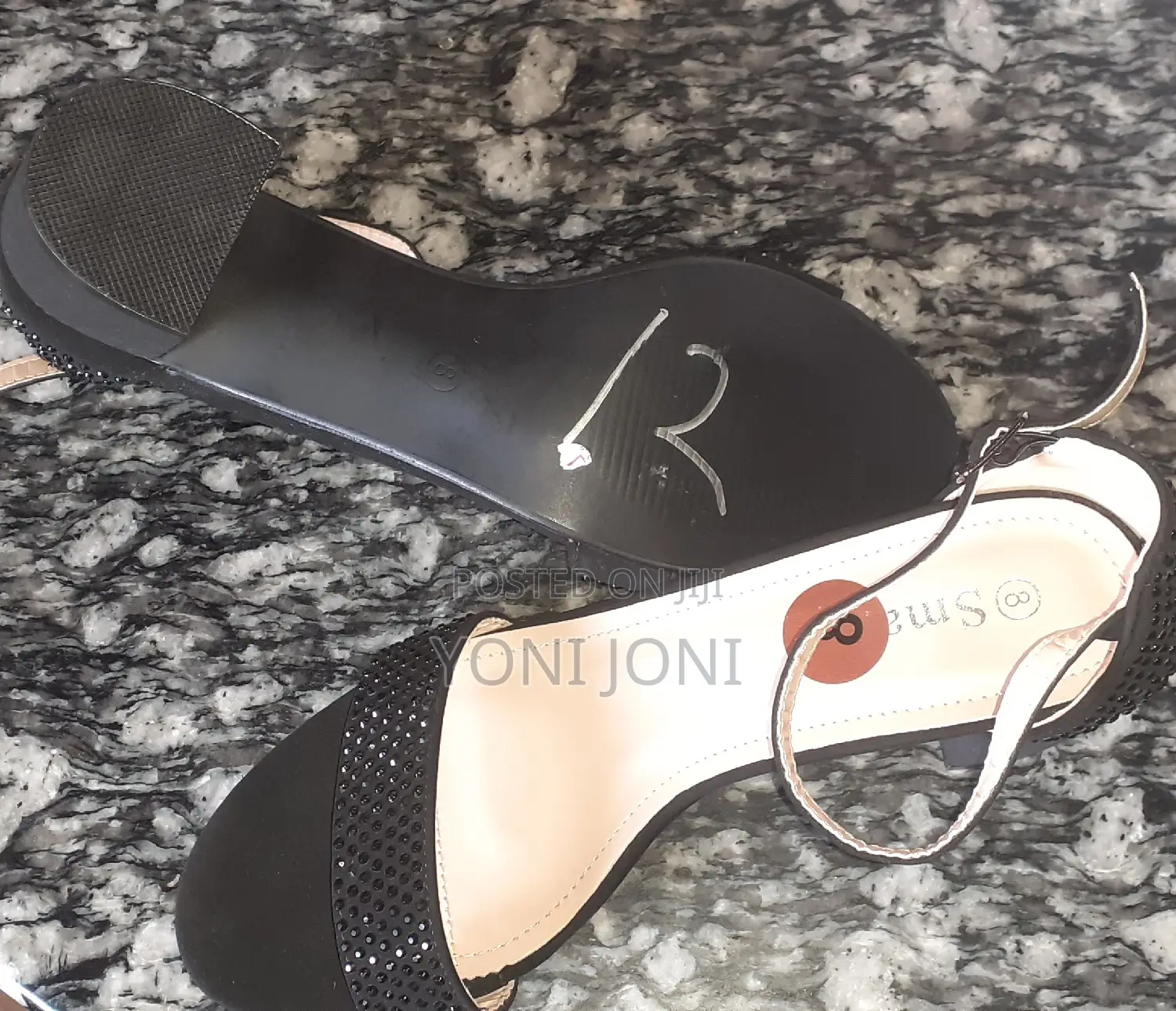 Heel Shoes America Original