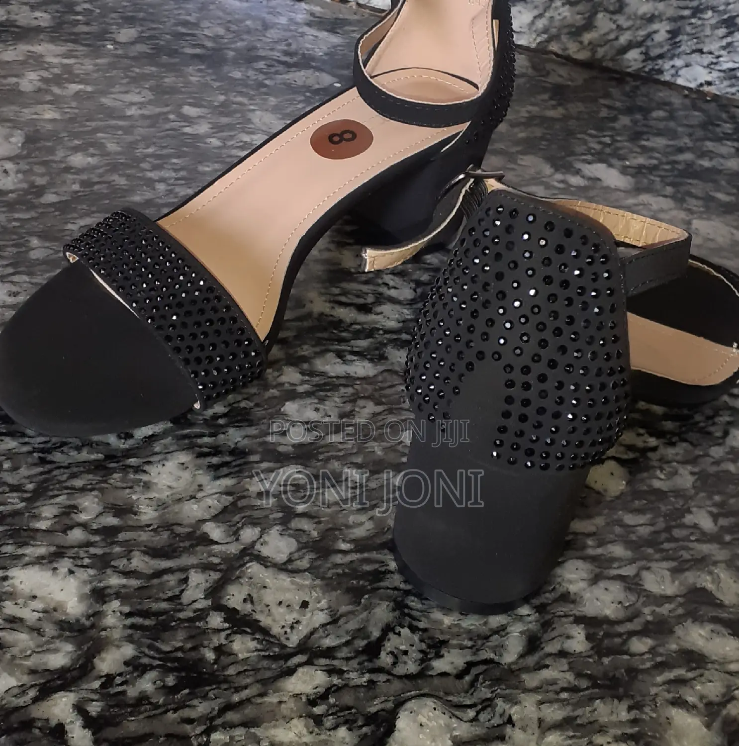 Heel Shoes America Original