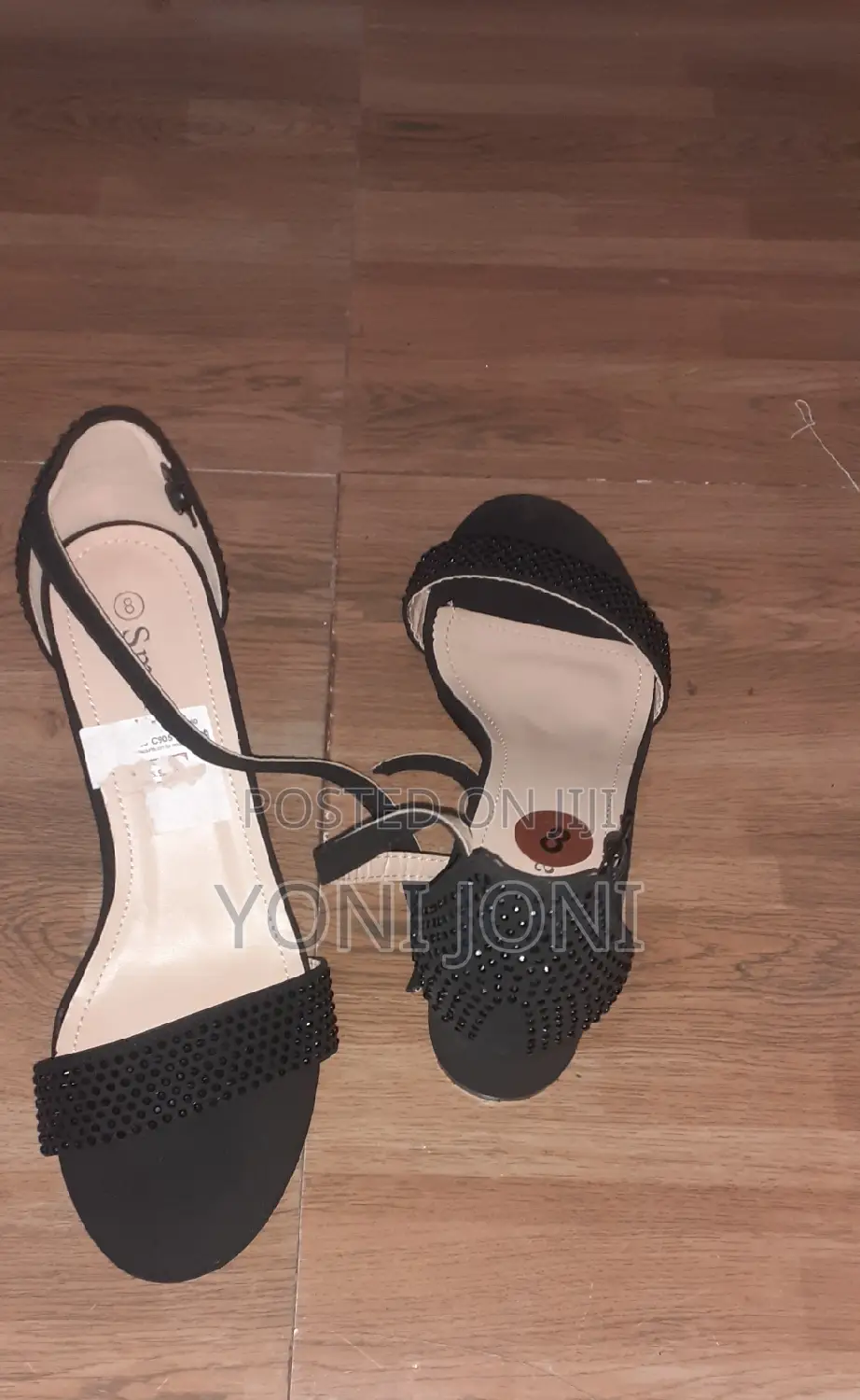 Heel Shoes America Original