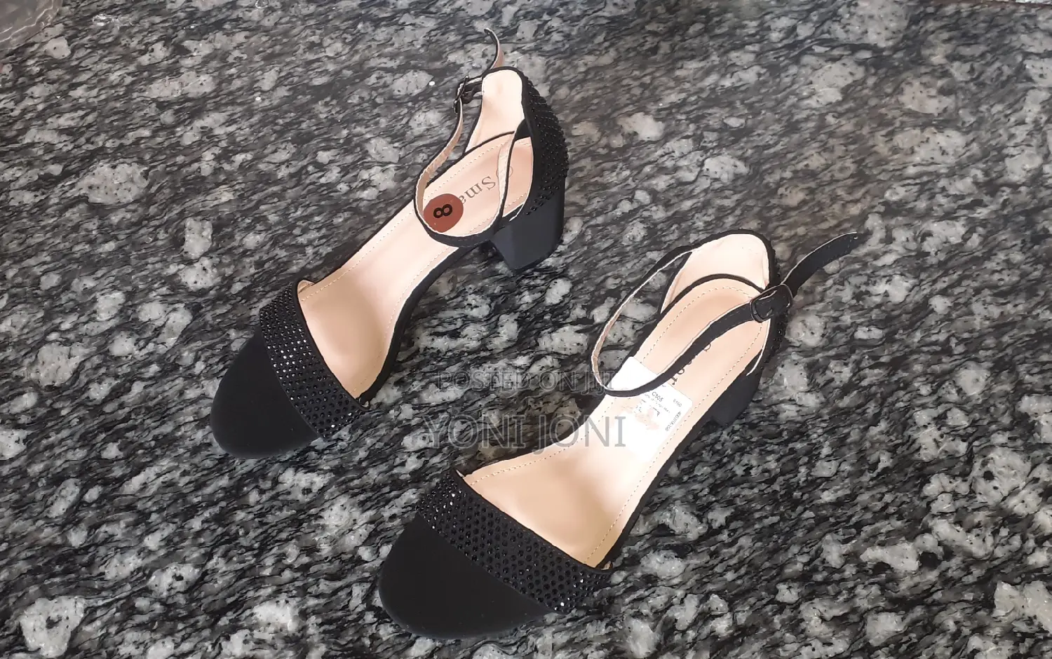 Heel Shoes America Original