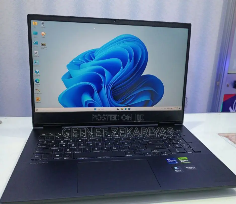 New Laptop HP Omen 16 32GB Intel Core I9 SSD 2T