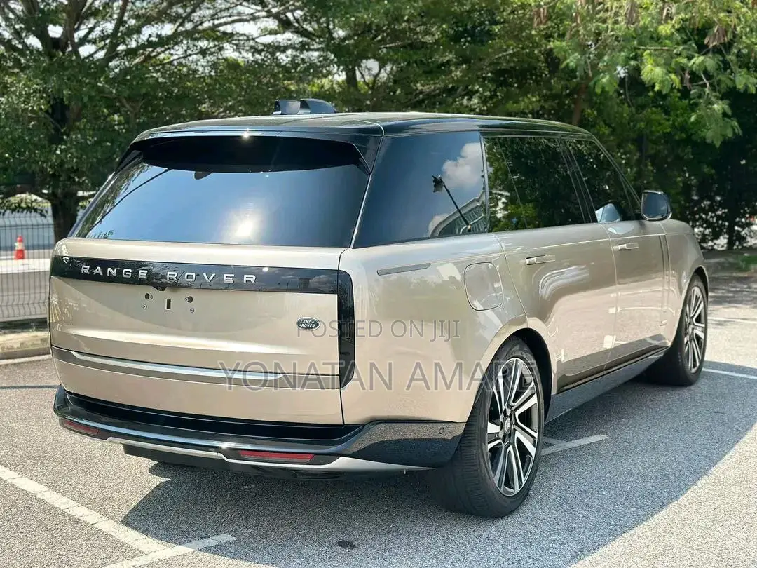 New Land Rover Range Rover Sport Autobiography 2024 Gold
