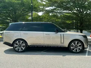 New Land Rover Range Rover Sport Autobiography 2024 Gold