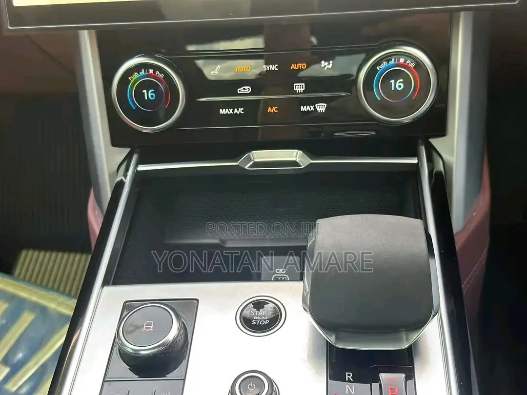 New Land Rover Range Rover Sport Autobiography 2024 Gold