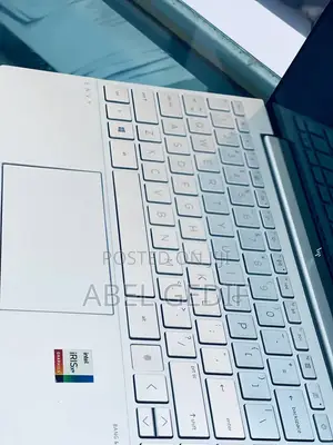 New Laptop HP Envy 13t 16GB Intel Core I5 SSD 512GB