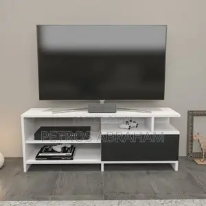 Photo - Simple Tv Stand