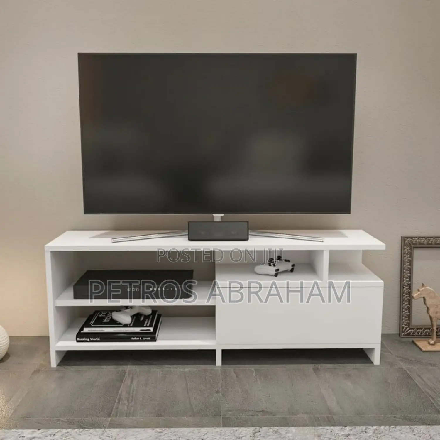 Simple Tv Stand