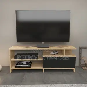 Photo - Simple Tv Stand