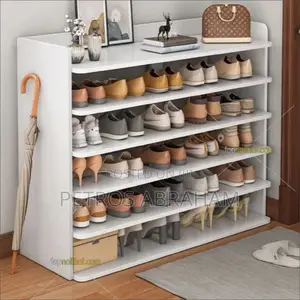 Photo - Smart Shoe Racks